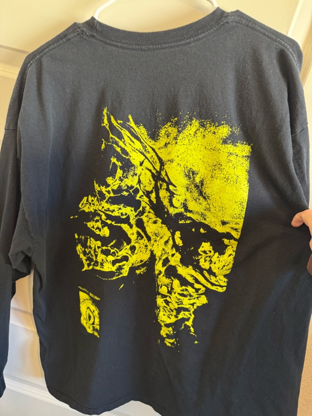 Erra Metal Band Tour Long Sleeve Tee - Picture 4 of 7
